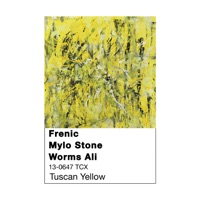 Tuscan Yellow - Single - Frenic, Mylo Stone & Worms Ali