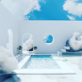 Falling Angel Cutlass & waterjon