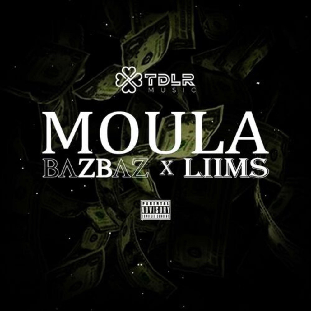 Обложка альбома «MOULA (feat. LIIMS) - Single» — Bazbaz
