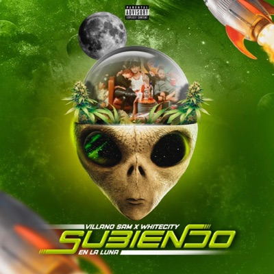 Subiendo (En La Luna) (feat. villanosam) - Single