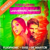 Universal Mambo (De Martijn Vip Club Mix) artwork