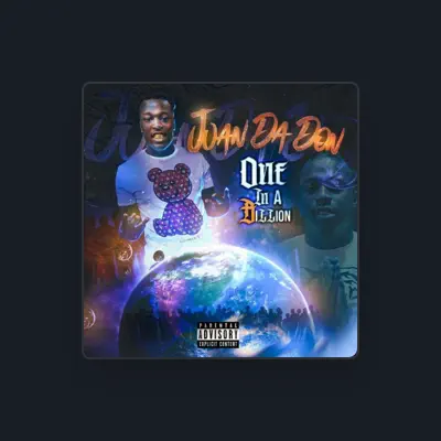 Listen to JuanDaDon, watch music videos, read bio, see tour dates & more!