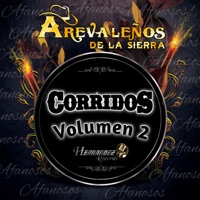 Corridos Vol. 2 - Arevaleños De La Sierra (De Tony Arevalo)
