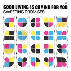 GOOD LIVING IS COMING FOR YOU cover art