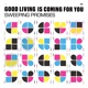 GOOD LIVING IS COMING FOR YOU cover art