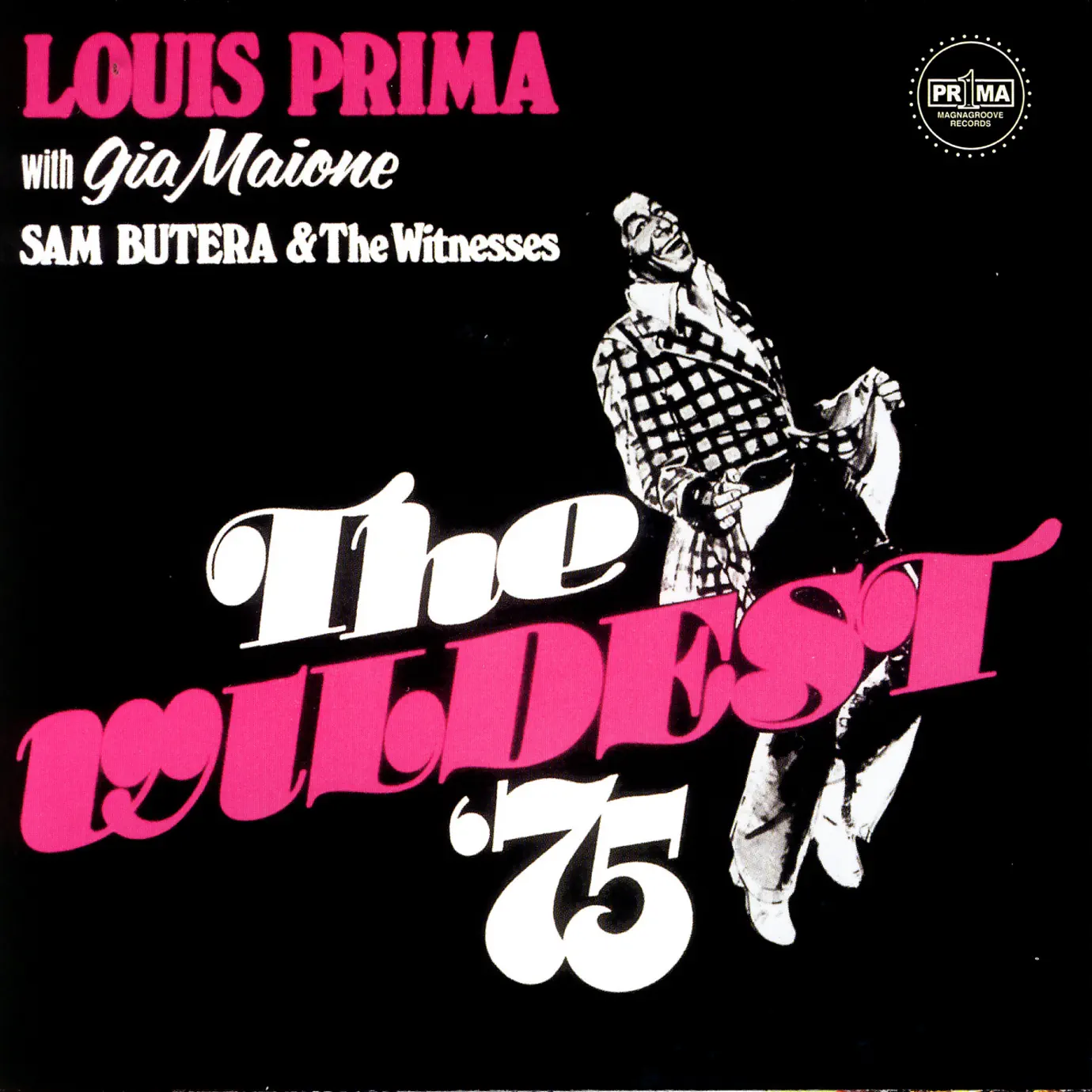 【Louis Prima大人気曲/フランス盤45】ルイ・プリマ/jive Louis Prima大人気曲/フランス盤45】ルイ・プリマ/jive Music