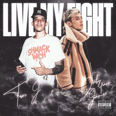 My Fight (feat. Babyface James) - Single