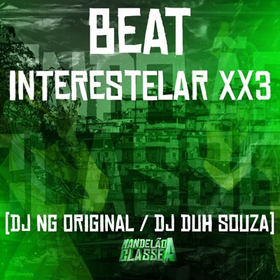 Beat Interestelar Xx3 - Single