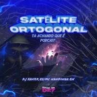 Satélite Ortogonal Tá Achando Que É Podcast - Single - DJ XAVIER ZS & Mc Nandinha ZN