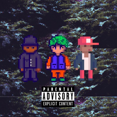 Blunts & Schemes (feat. Joi Montae & Damien the Architect) - Single