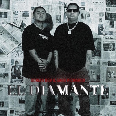 El Diamante (feat. Dorian OGV) - Single