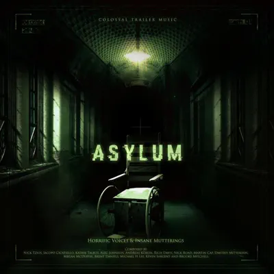 Hör dir „Asylum“ von Colossal Trailer Music an