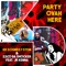 Party Ovah Here (feat. JR Kenna) - KD Soundsystem & Esco Da Shocker lyrics