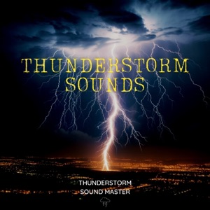 Thunderstorm Sounds for Sleep, Relaxation or Study