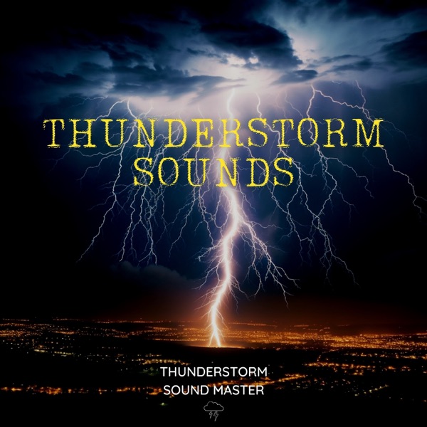 Thunderstorm Sounds for Sleep, Relaxation or Study