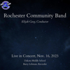 Danse Perpetuo (Live in Concert) - Rochester Community Band