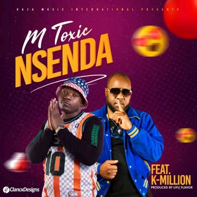 Nsenda (feat. K Millian) - Single