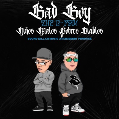 Bad Boy (feat. The G Fam) - Single