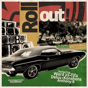 Roll out Riddim Selection - EP