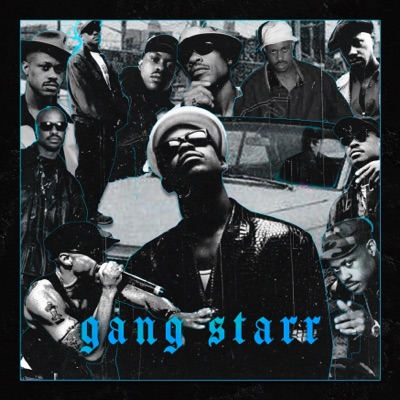 Gang Starr - Single