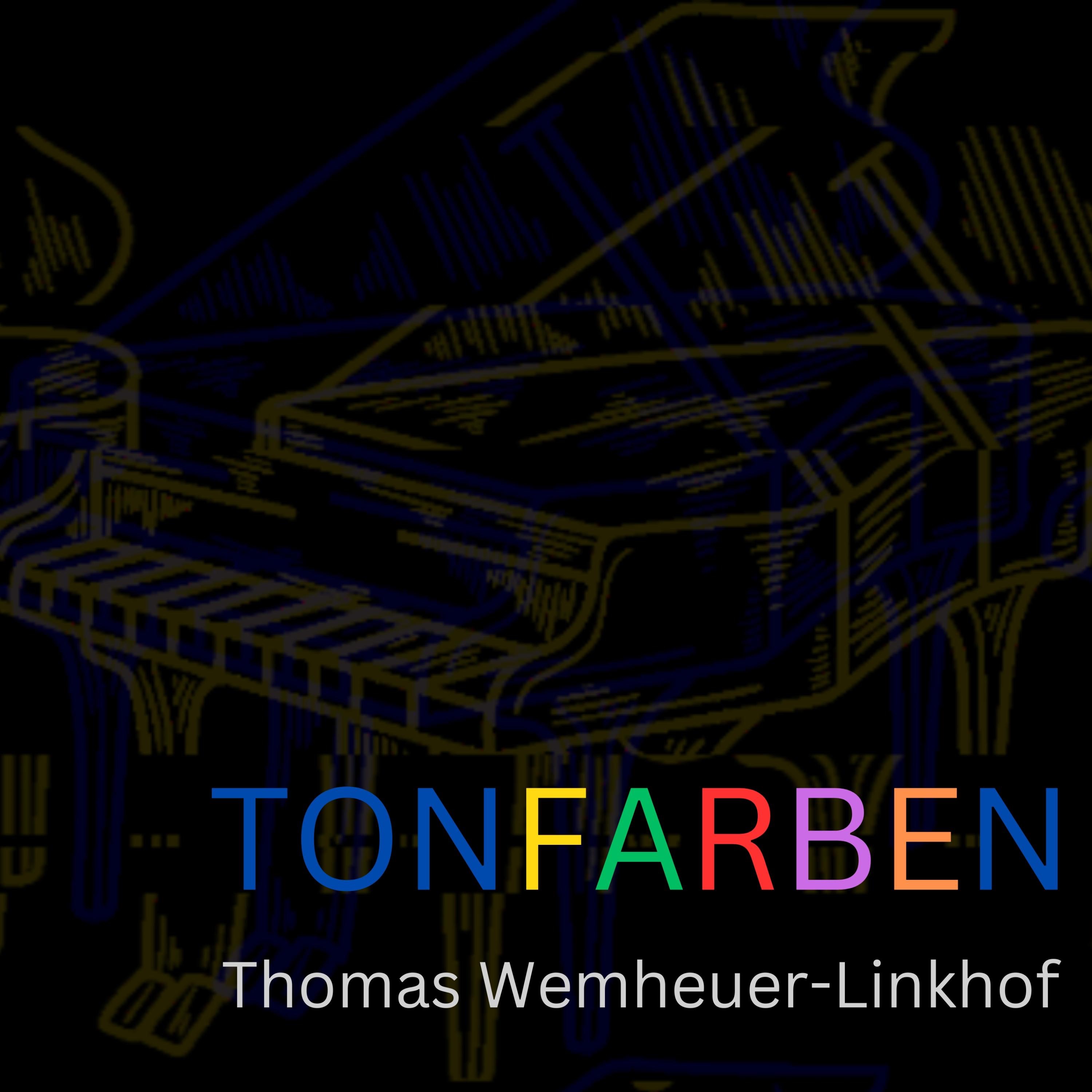 Tonfarben