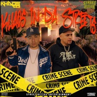 Khaos in da Streets - EP - Khaos 562 & Street Active