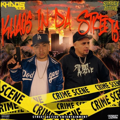 Khaos in da Streets - EP