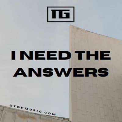 I Need the Answers - Single
