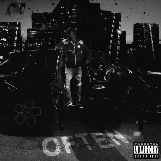 Cover artwork for Often