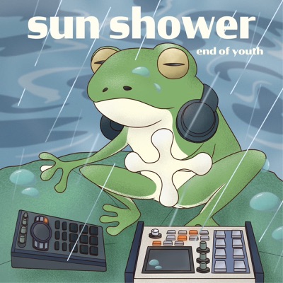 sun shower
