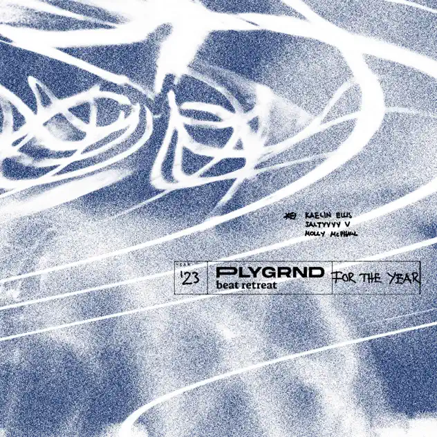 For The Year cover artwork