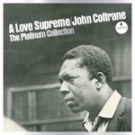 Album cover for A Love Supreme, Pt. II -  Resolution