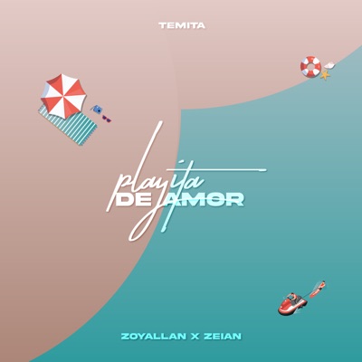 Playita de Amor - Single