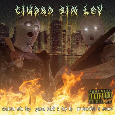 Ciudad Sin Ley (feat. Jofre Lp) - Single