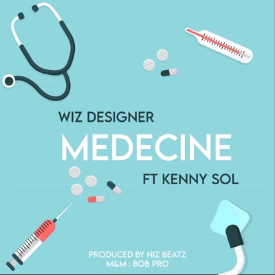 Medecine (feat. Kenny Sol) - Single