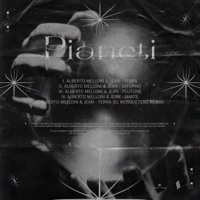 Pianeti - EP - Alberto Melloni & Jean