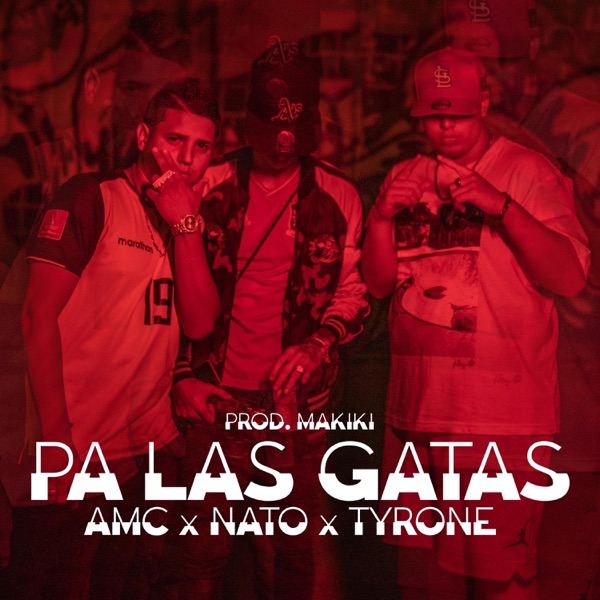 Pa Las Gatas (feat. AMC & Tyrone) - Single