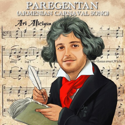 Paregentan (Armenian Carnaval Song) - Single
