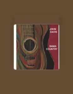 Listen to John Davis, watch music videos, read bio, see tour dates & more!