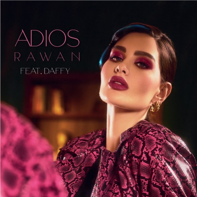 Adios (feat. Daffy) - Rawan Bin Hussain | Shazam