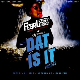 I Like To (feat. Khalifah) Fearless Kevon & DJ Desktop