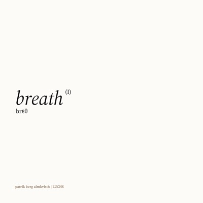 breath I cover art