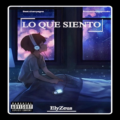 Lo que siento - Single