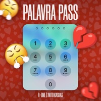 palavra-pass (feat. Mito Kaskas) - Single - R_One
