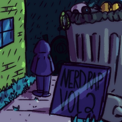 Nerd Rap Volume 2