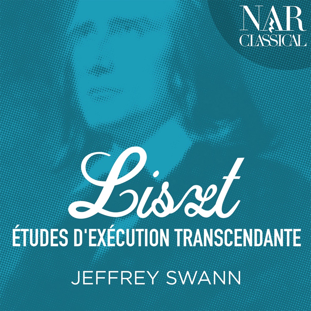 Обложка альбома «Liszt : études D'exécution Transcendante» — Jeffrey Swann