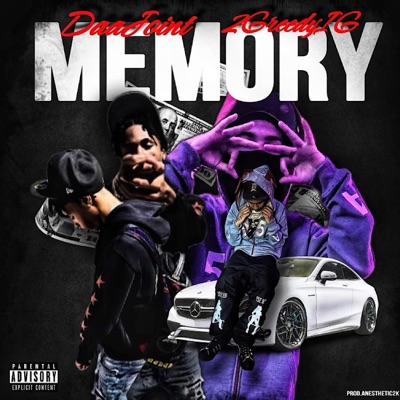 Memory (feat. Daajoint) - Single