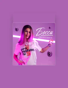 Ouve Promotion.ru, vê vídeos de música, lê a biografia, vê as datas da digressão e muito mais!