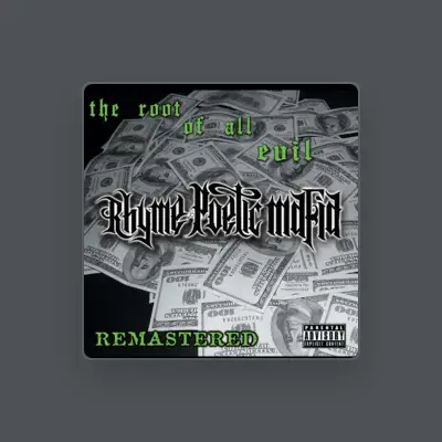 Listen to Rhyme Poetic Mafia, watch music videos, read bio, see tour dates & more!