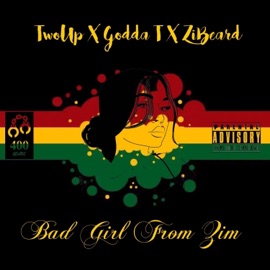 Bad Girl From Zim (Radio Edit) Twoup, GODDA T & Zibeard